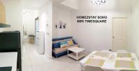 HomezStay Soho Timesquare Miri - Bed and Breakfast Miri