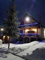 B&B Skhidnytsya - VILLA PARAISO - Bed and Breakfast Skhidnytsya