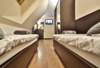 Deluxe Tweepersoonskamer met 1 of 2 Bedden