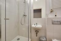 Einzelzimmer mit eigenem Bad