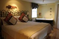 King Suite with Sofa Bed - Second Floor