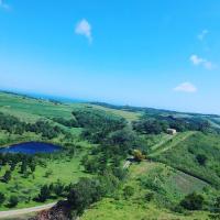 Hill Top Farm Lodge - B&B Sea Park