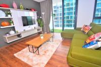 B&B Kuching - Kuching City New Luxury Vivacity Suite A3 - Bed and Breakfast Kuching