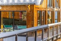 Madame Vacances Les Chalets du Berger Premium*** - B&B