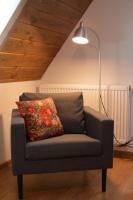 Doppelzimmer mit Balkon