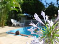 Pousada 4 Estações Campeche - Bed and Breakfast Florianópolis