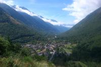 Maison La Place - Bed and Breakfast Mérens-les-Vals