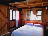 Kamer met Queensize Bed