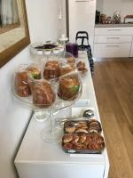 Pink Wolf - B&B Florencia