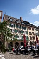 Hotel Rappen am Münsterplatz, Hotely - Freiburg im Breisgau