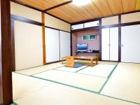 Vierbettzimmer im japanischen Stil