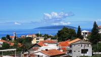 Monolocale con Balcone e Vista Mare Parziale