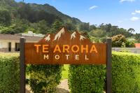 Te Aroha Motel - Chambres d’hôtes Te Aroha