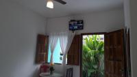 Doppelzimmer mit Patio