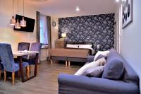 Apartamenty Sjesta Centrum w centrum miasta z prywatnym parkingiem - B&B Kudowa-Zdrój