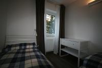 Two-Bedroom Apartment with Balcony