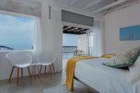Chambre Lit King-Size - Vue sur Mer
