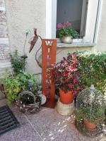 B&B Frohburg - Ferienwohnung Zur Alten Eiche - Bed and Breakfast Frohburg