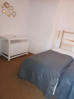 Twin Room with Shared Bathroom