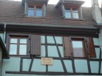 Chez Fretz - B&B Ribeauvillé