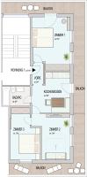 Appartamento con Balcone