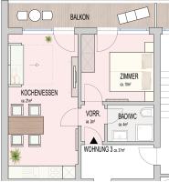 Appartamento con Balcone