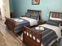 Chambre Triple – Vue sur Montagne