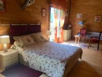 Deluxe Suite mit Kingsize-Bett