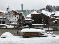 Appartement Mühlhäusl - B&B Auffach