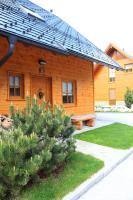 Kronau Chalet Resort - Bed and Breakfast Kranjska Gora