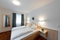 Apartment mit Gartenblick