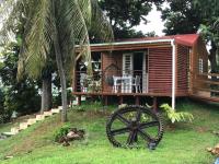 Charmant bungalow au cœur de l’île - B&B Baie-Mahault