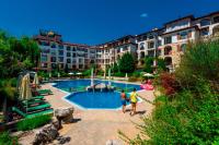 Esteban VIP Residence Club - Chambres d'hôtes Nessebar