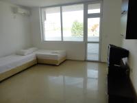 One-Bedroom Apartment with Terrace