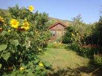Famiy &Pet Friendly villa in Nea Vrasna-Big Garden& -BBQ WalK to Sea # - B&B Nea Vrasna