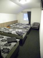 Quadruple Room with Private Bathroom