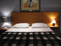 Chambre Double ou Lits Jumeaux Standard avec Balcon