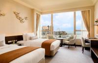 Deluxe Seaview Twin Room