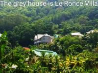 B&B Anse Royale - Le Ronce Villa - Bed and Breakfast Anse Royale