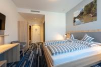 B&B Fribourg-en-Brisgau - Hotel Lumi - Bed and Breakfast Fribourg-en-Brisgau