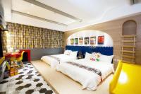 Deluxe Familienzimmer