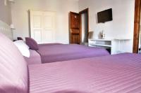 Quadruple Room with Balcony