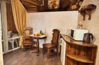 Apartamento con terraza