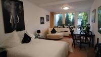 B&B Düsseldorf - Apartment 900m to exhibition - Bed and Breakfast Düsseldorf