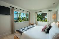Habitación con cama extragrande y vistas al mar - Planta superior