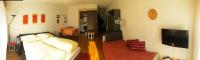 Leuca 24, Zentrum, gemütliches Studio, nahe Thermalbad - B&B Leukerbad