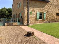 gite la Fraiseraie - B&B Flassigny