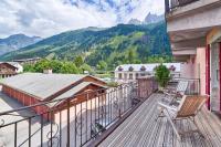 Marie Paradis Studio Apt 15 - B&B Chamonix-Mont-Blanc