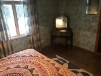 Doppelzimmer mit Gartenblick