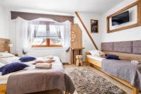 Triple Room with Garden View